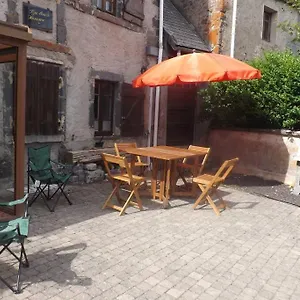 Maison De Montagne Hébergement de vacances Le Vernet-Sainte-Marguerite