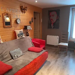 Le Saquet Appartement Ax-les-Thermes